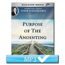 Purpose of The Anointing